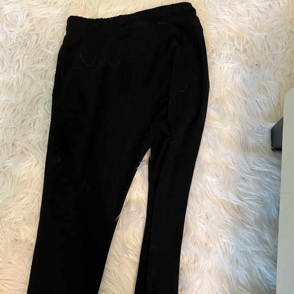Gym shark black joggers - Picture 3 of 3